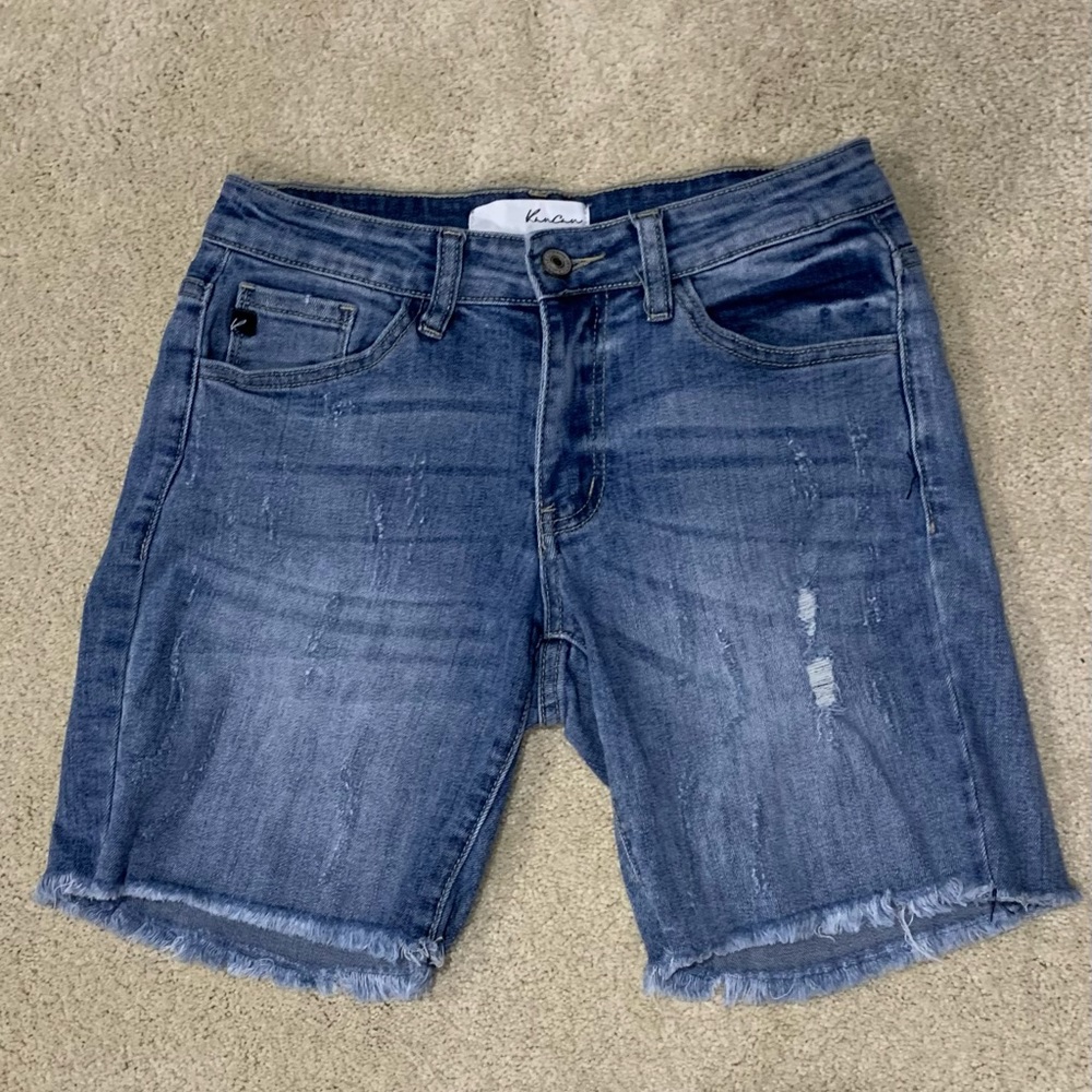 KanCan Jean Shorts